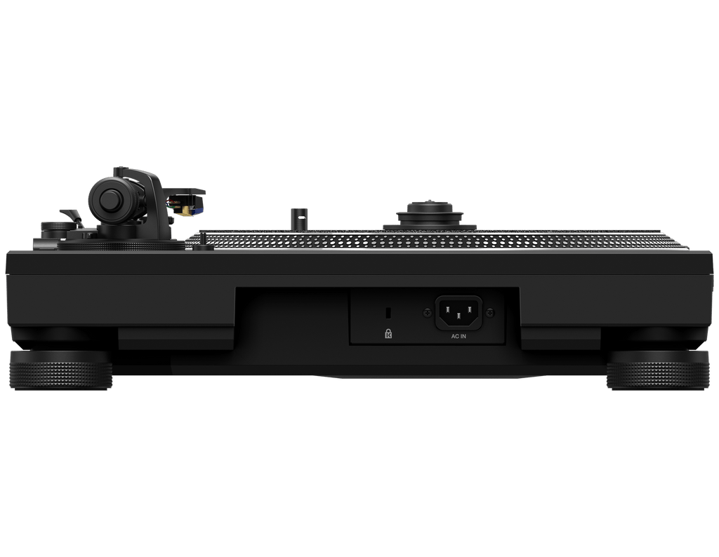 Pioneer DJ - AlphaTheta PLX-CRSS12, Professional direct drive turntable with DVS control