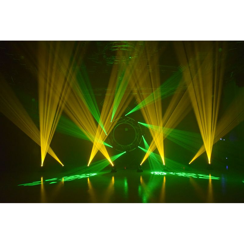 ADJ Pocket Pro Moving Head