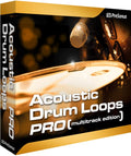 PreSonus Acoustic Drum Loops - Multitrack