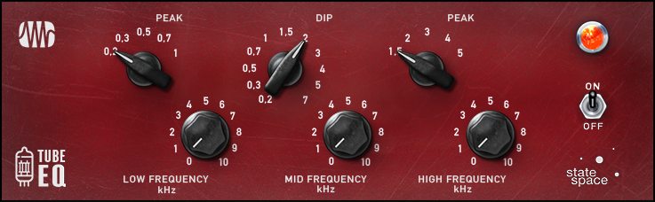 PreSonus FAT The Tube EQ