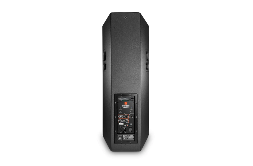 JBL PRX825W, Powered dual 15" two-way system, Wood cabinet, M10 suspension points