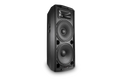 JBL PRX825W, Powered dual 15" two-way system, Wood cabinet, M10 suspension points