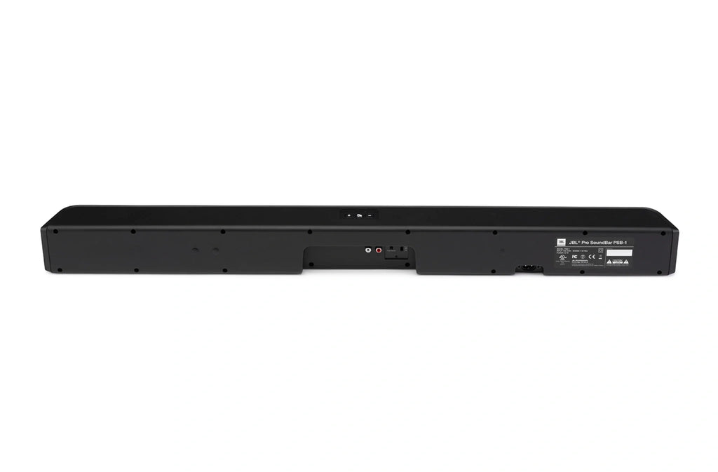 JBL PSB-1, 2.0 Channel Soundbar with Analog