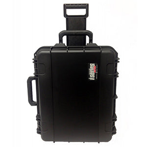 AAdynTech Punch ATA Road Case, SKB Mil-Spec, Weatherproof Molded Road Case