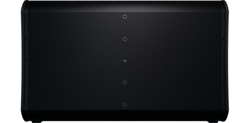 QSC LS218 front view