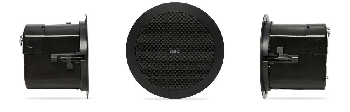 QSC AD-C4T-BK