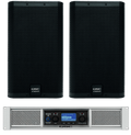 QSC E110 Series System