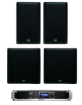 QSC E115 Sat/Sub System