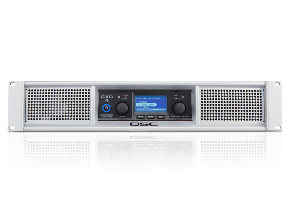 QSC GXD4