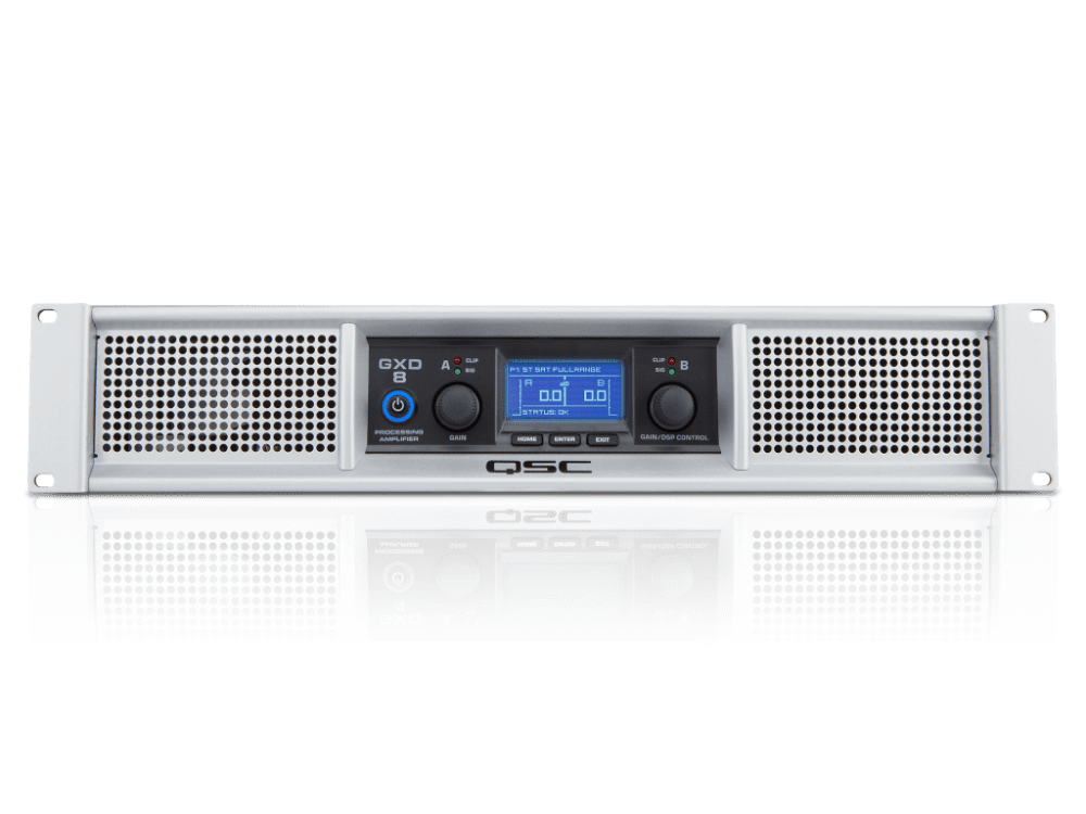 QSC GXD8