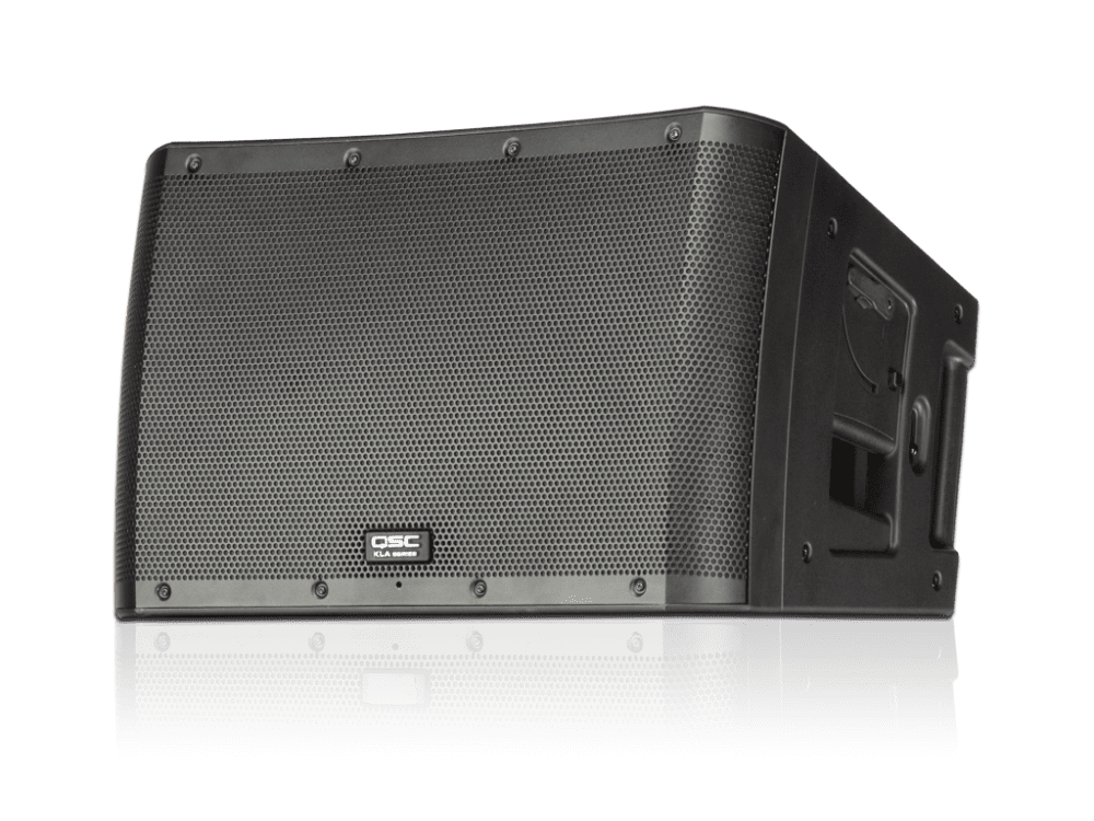 QSC KLA12-BK