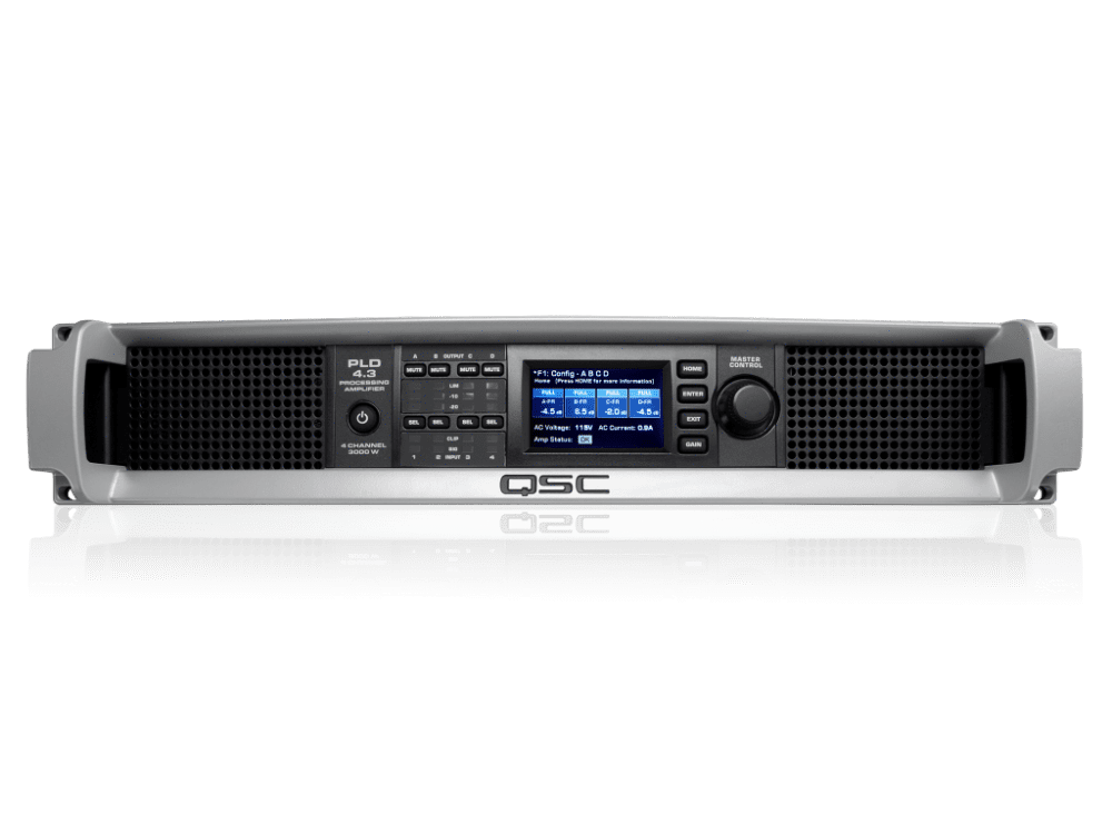 QSC PLD4.3