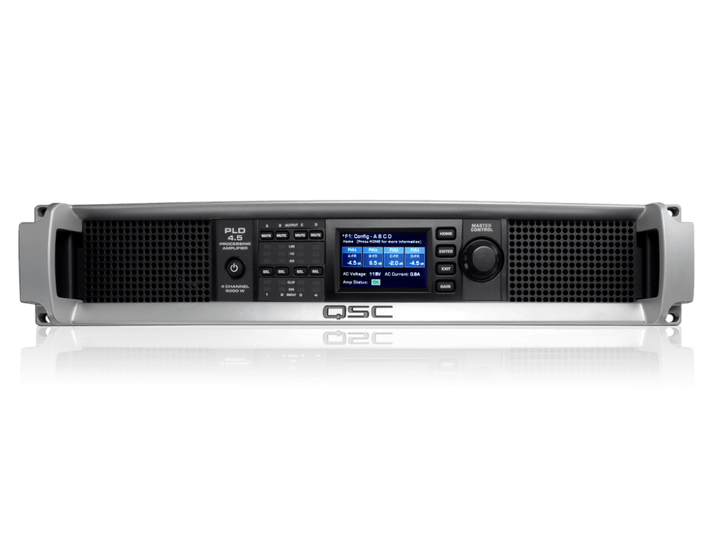 QSC PLD4.5
