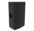 EAW RS153 230V Black, Powered 2-Way 15in Speaker, 1 x 15in 3in Voice Coil LF and 1 x 1.4in Exit 3in Voice Coil, Horizontal 90 Vertical 60, Plywood Cabinet, Black, 230V