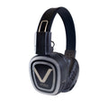 VocoPro S-Headphone-Pro - Professional Long-Range UHF Wireless Headphone/Receiver For Silent Disco, Silent Events, and Assisted Listening