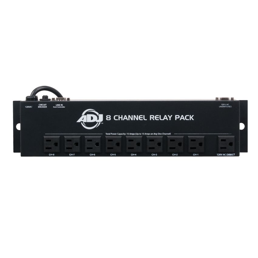 ADJ SC-8 II System