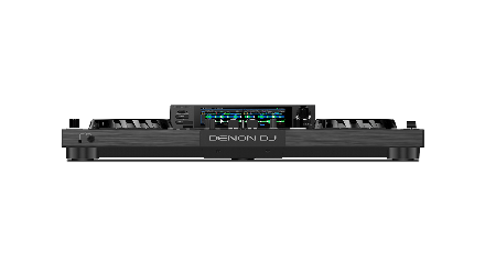 Denon DJ SC LIVE 2, 2-Deck Standalone DJ System with 7-Inch Touchscreen and Built-In Speakers