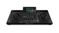 Denon DJ SC LIVE 4, 4-Deck Standalone DJ System with 7-Inch Touchscreen and Built-In Speakers, Black