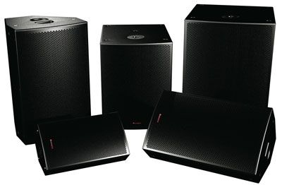 American Audio SENSE15