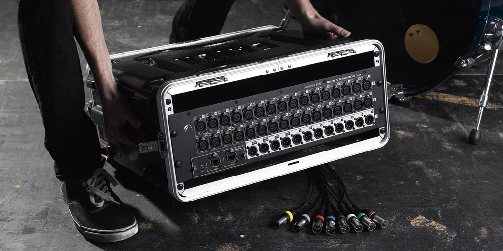 Soundcraft Si Impact Console