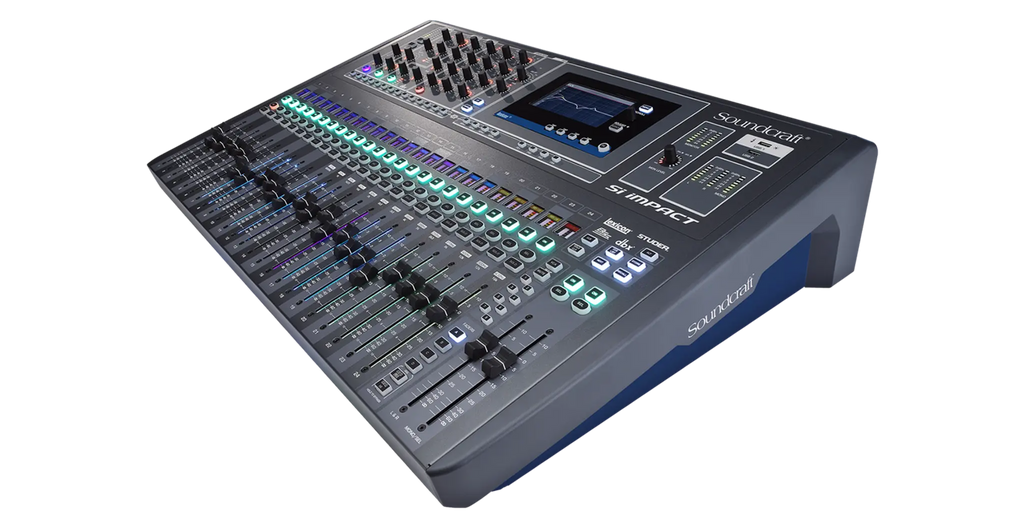 Soundcraft Si Impact Console