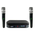 VocoPro SmartOke - DSP Karaoke Mixer with Two Wireless Microphones for SmartTVs and Tablets