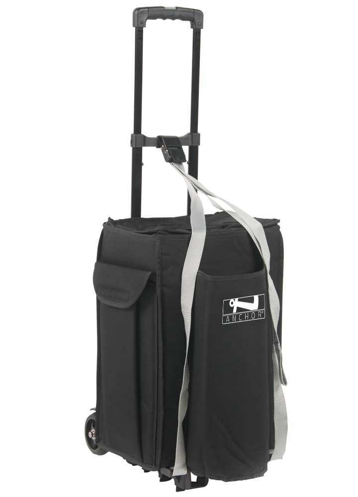 Anchor Audio SOFT-GG, Soft rolling case - Go Getter