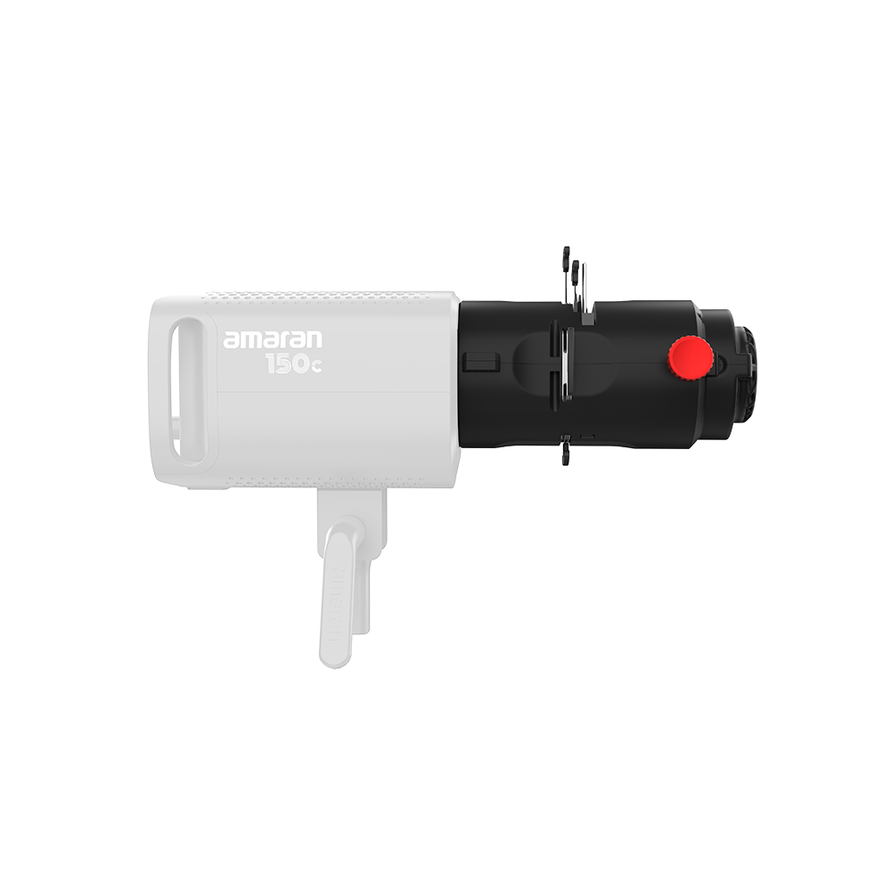 amaran Spotlight SE (36° Lens Kit), Compact Bowens Mount Projection Lens