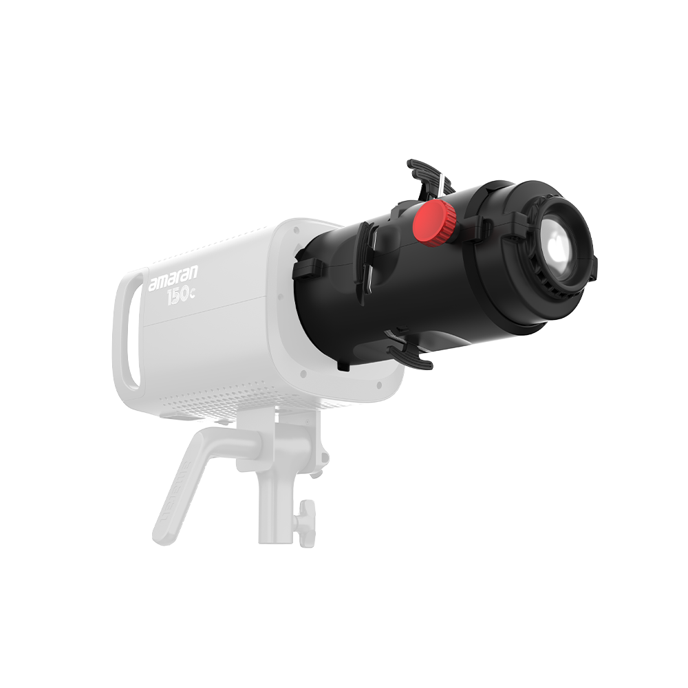 amaran Spotlight SE (36° Lens Kit), Compact Bowens Mount Projection Lens