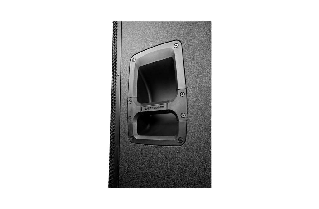 JBL SRX818SP, 1000 Watt Powered 18" subwoofer featuring Crown Amplification