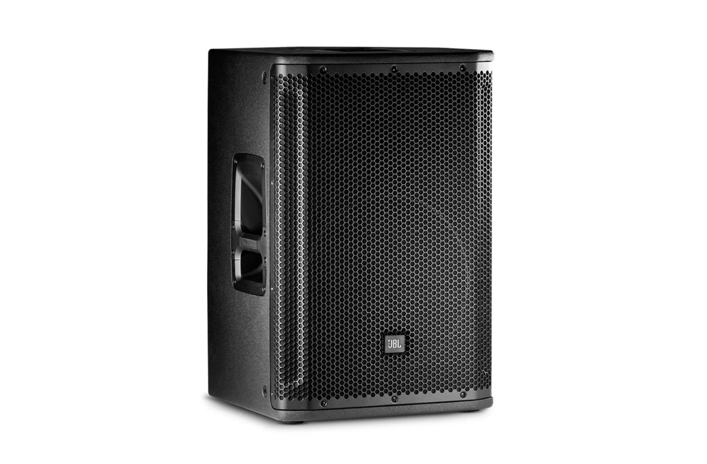 JBL SRX812P, 2000 Watt Powered 2-way system featuring Crown Amplification