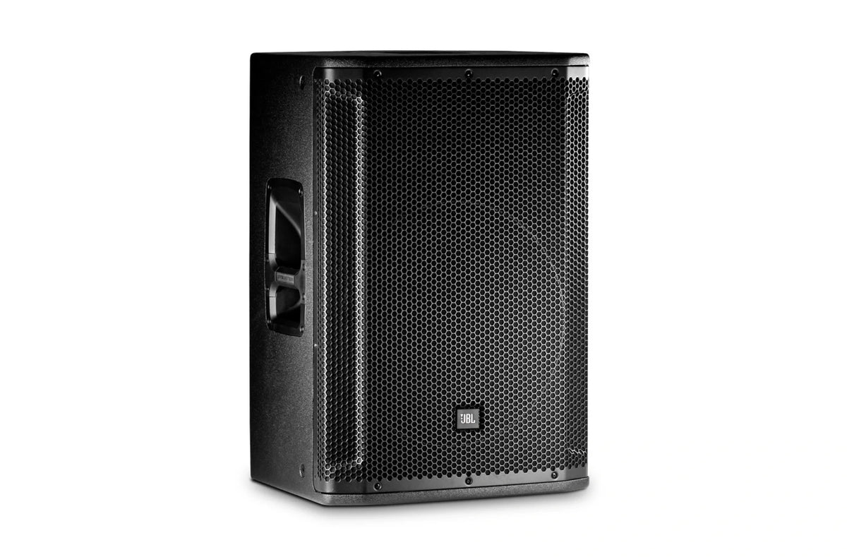 JBL SRX815P, 2000 Watt Powered 2-way system featuring Crown Amplification
