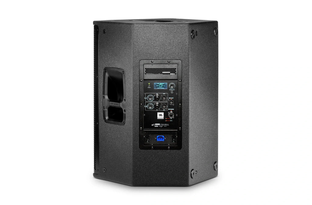 JBL SRX815P, 2000 Watt Powered 2-way system featuring Crown Amplification