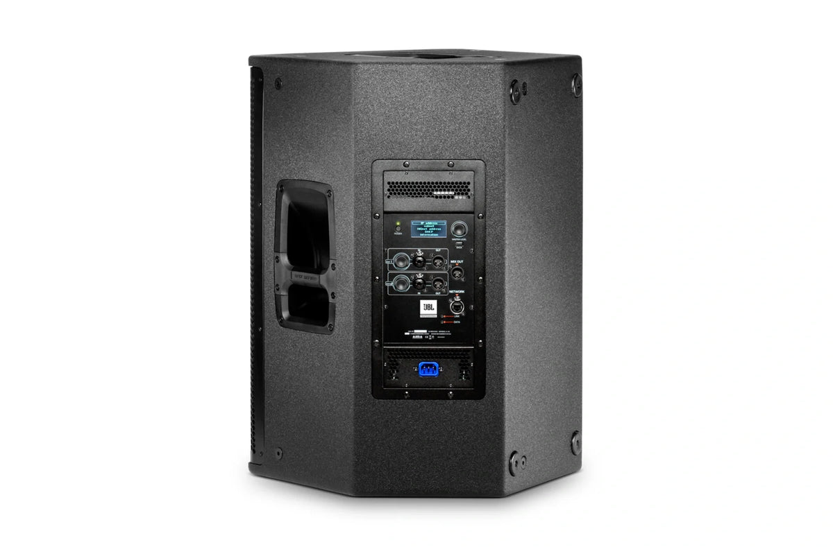 JBL SRX815P, 2000 Watt Powered 2-way system featuring Crown Amplification