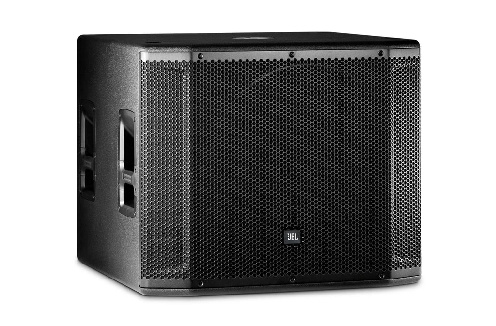 JBL SRX818S, Is a single 18” subwoofer for concert, Touring, Or installed use.