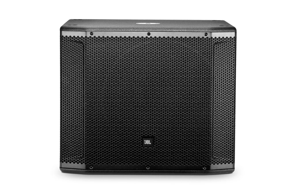 JBL SRX818S, Is a single 18” subwoofer for concert, Touring, Or installed use.
