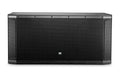 JBL SRX828S, Is a dual 18” subwoofer for concert, Touring, Or installed use.
