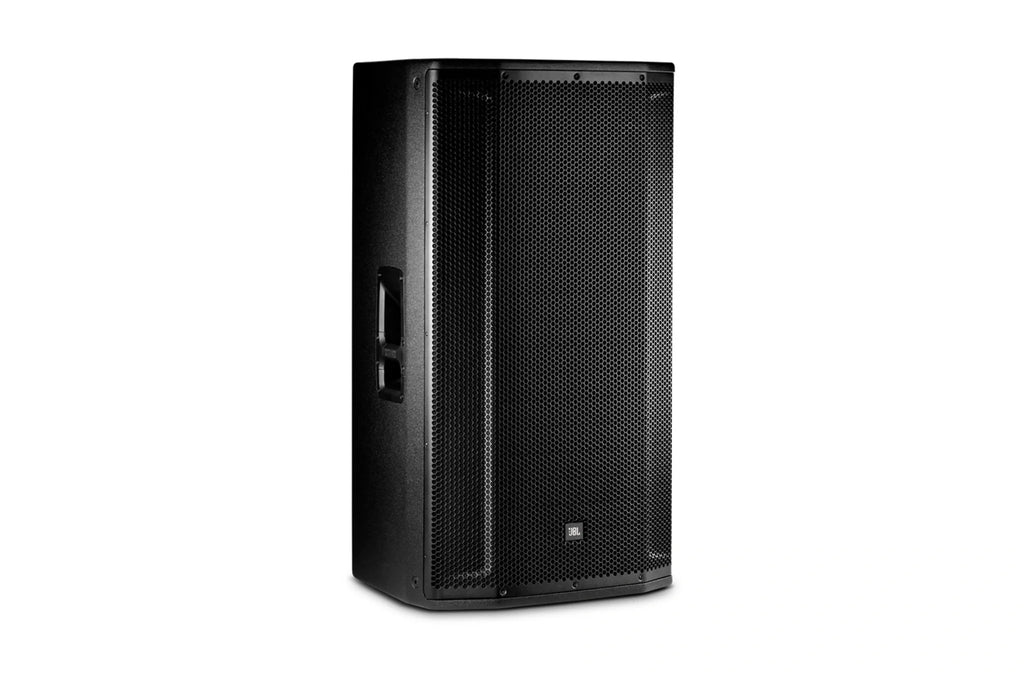JBL SRX835P, 2000 Watt Powered 3-way system featuring Crown Amplification