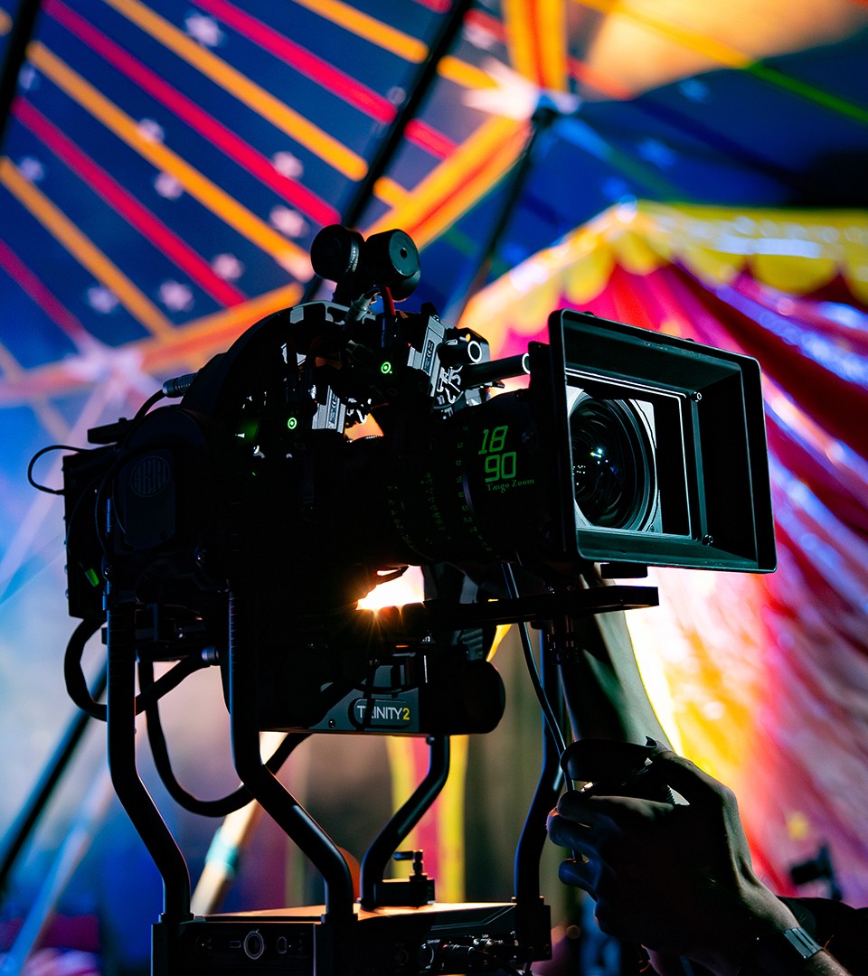 DZOFILM Tango Zoom servo canon version, DZOFILM Cine Lens Accessory, Precision-Machined Build