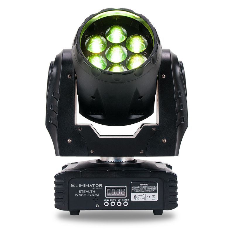 Eliminator Stealth Wash Zoom