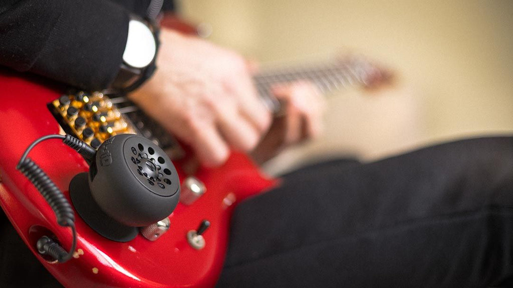 Fluid Audio Strum Buddy