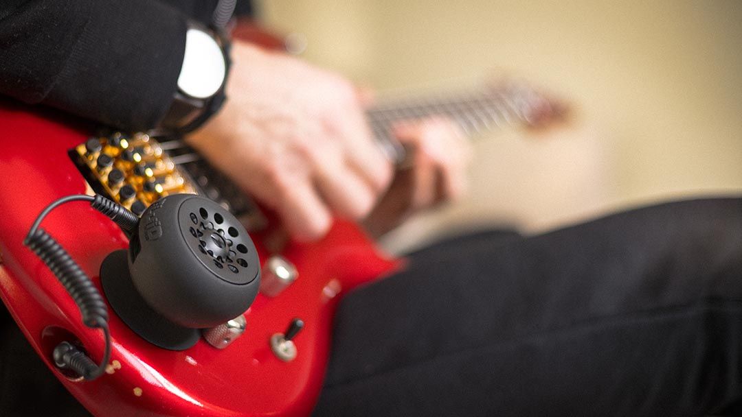 Fluid Audio Strum Buddy