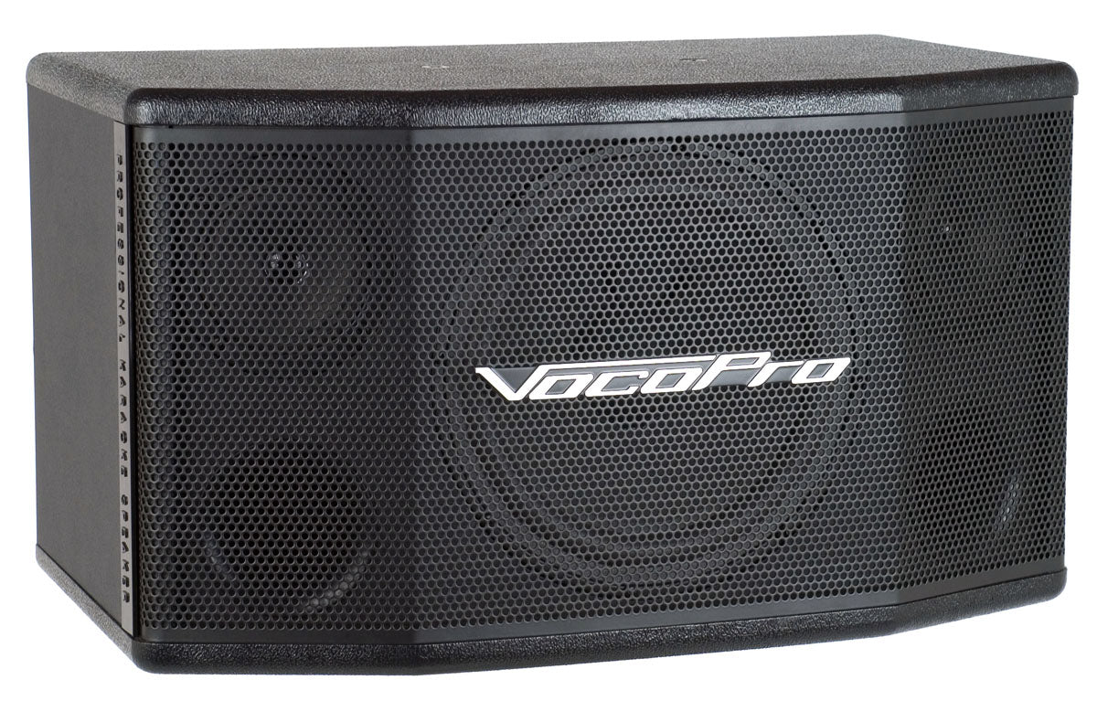 VocoPro SV-400 - 8" 2-Way Vocal Speaker (each)