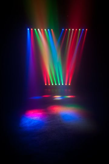ADJ Sweeper Beam Quad LED