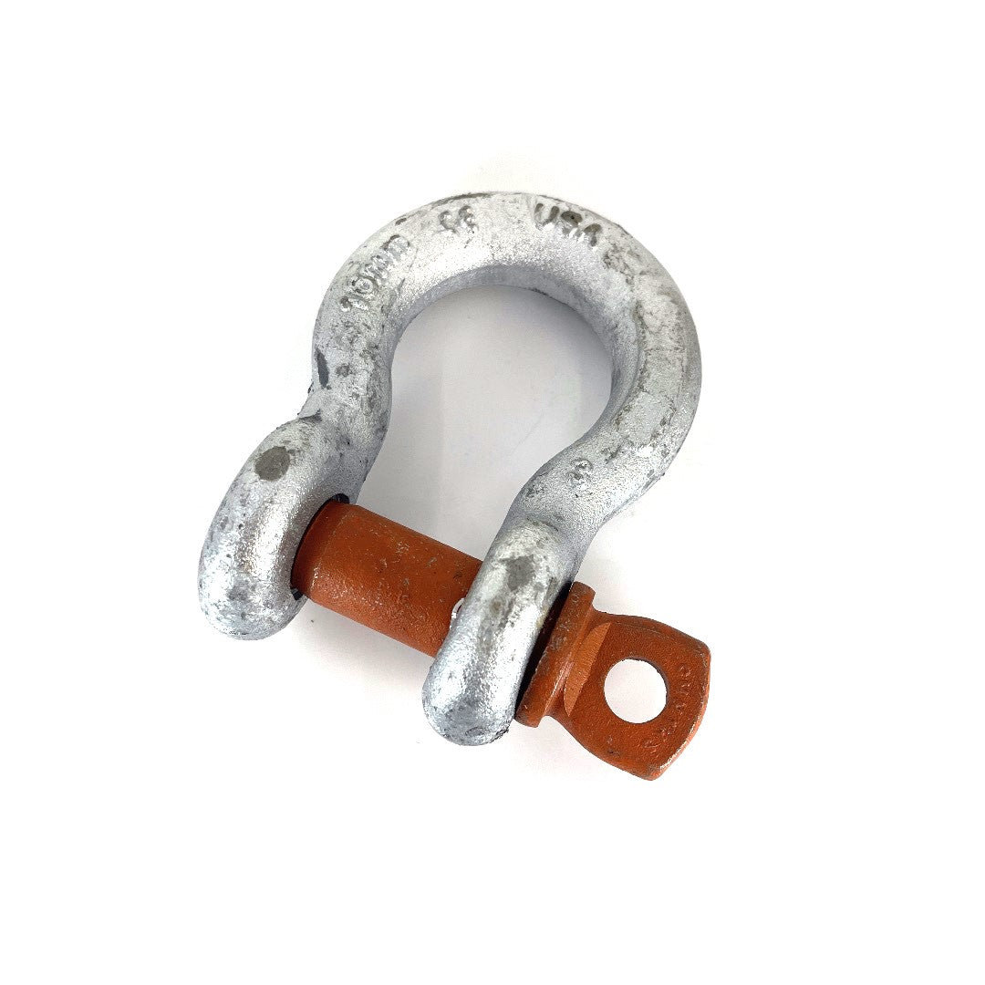 PRODJ-SHACKLE5/8 5/8" SHACKLE 4.5 TON