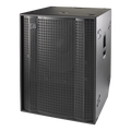 DAS Audio EVENT-121A - Powered, 1600 W, 21″, horn-bass extended subwoofer, black