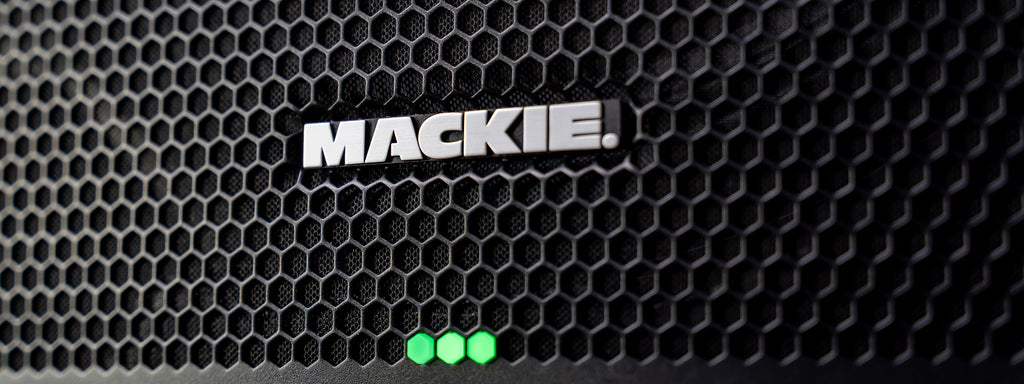 Mackie - Thump15Sv4 15" 1400W Professional Powered Subwoofer