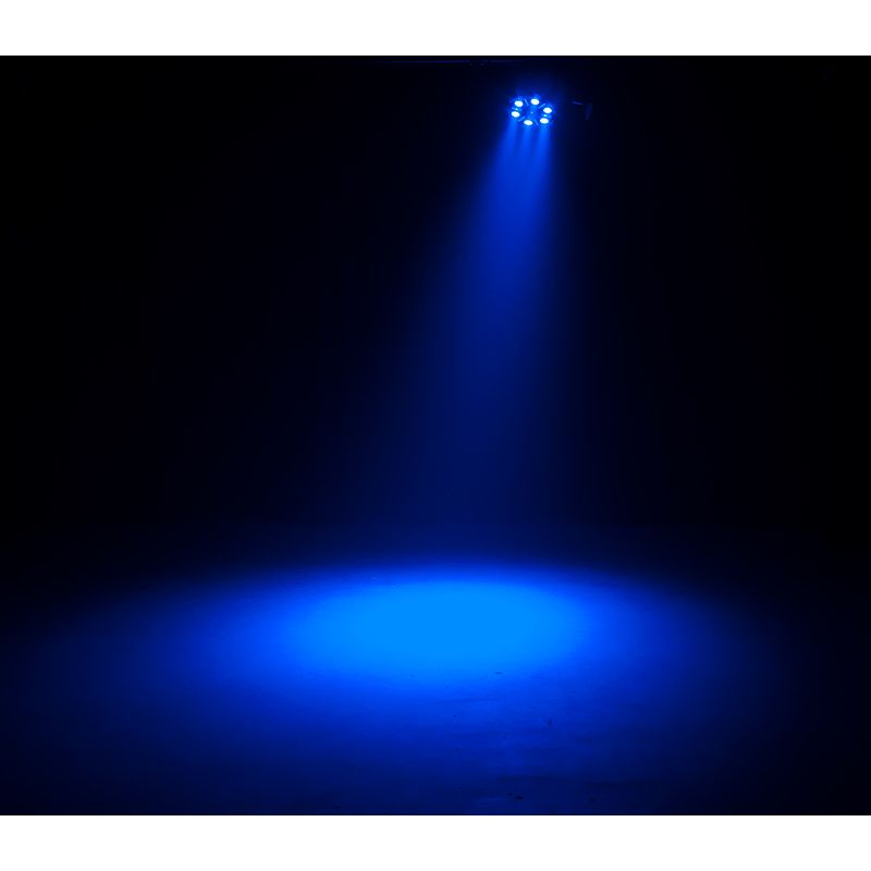 Eliminator Trio Par LED RG