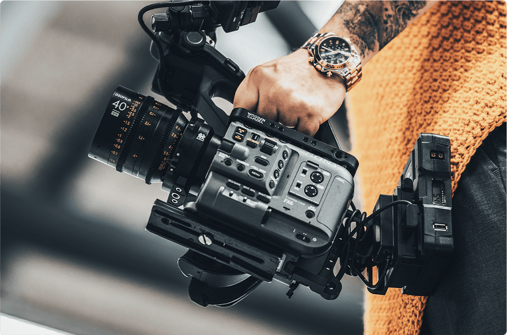 DZOFILM Vespid EF Mount Tool Kit (1bayonet, 1scresdriver, screws and shims), DZOFILM Cine Lens Accessory, Precision-Machined Build