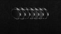 DZOFILM KOOP Filter for Vespid/ Catta Ace PL mount, Standard Set, KOOP Rear Magnetic Filter System for DZOFILM Cine Lenses